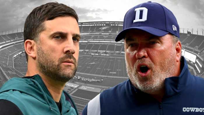 nick sirianni mike mccarthy cowboys eagles